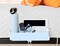 Squirrel-Bedside Perch, Floating Organizer with USB-C & A Charging Ports, Great Bedside Shelfie, Gift for teens and college freshman, for Gamers, Dorm room gifts. Assembly in 1 minute. Light Blue